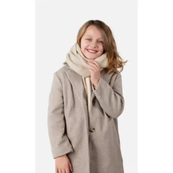 Sjaals|Wintersport-Barts Shae col junior cream