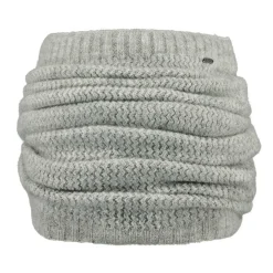 Sjaals|Wintersport-Barts Shae col junior heather grey