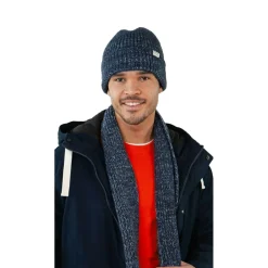 Barts Skaga muts heren denim< Mutsen|Wintersport