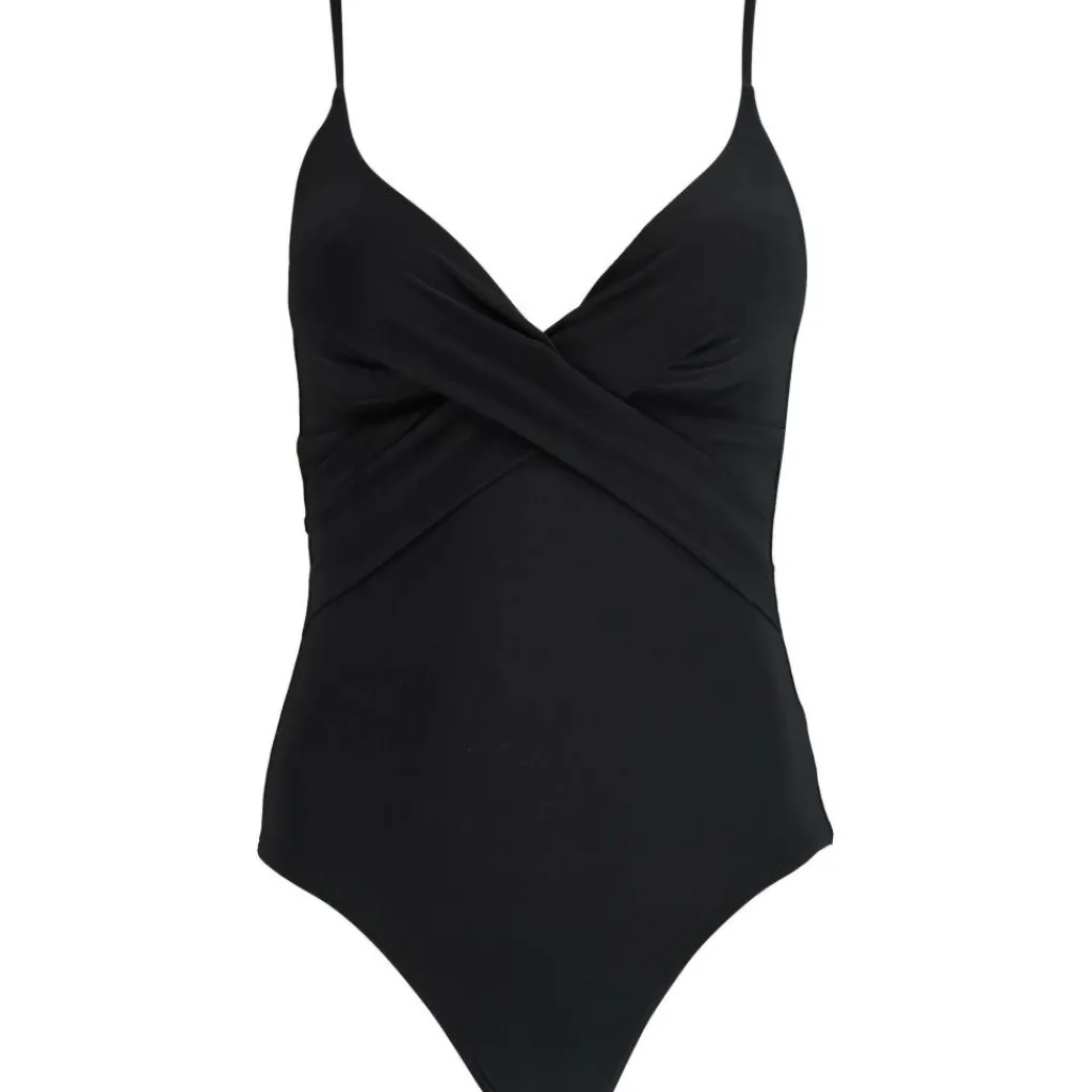 Barts Solid Shaping Suit badpak dames black< Badpakken