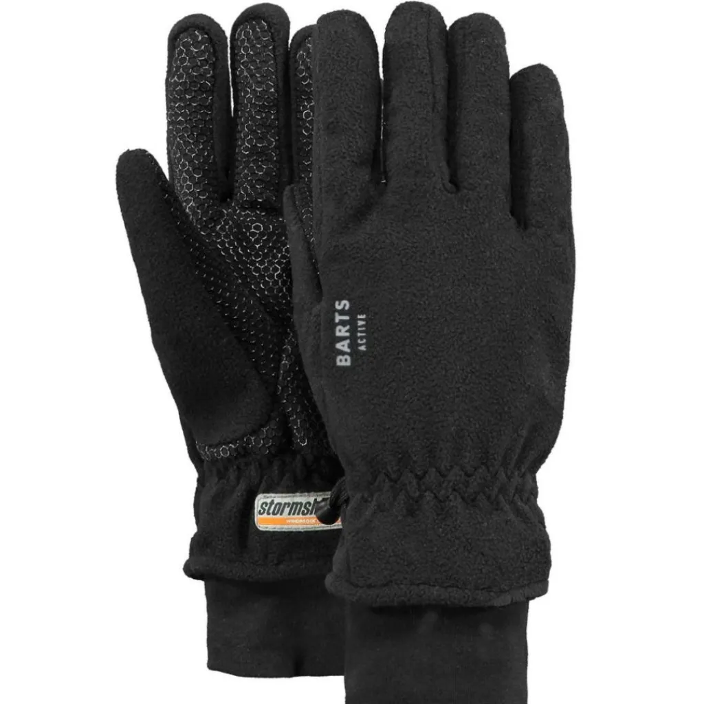 Handschoenen & Wanten|Wintersport-Barts Storm handschoenen black