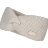 Mutsen|Wintersport-Barts Tasitas hoofdband dames oyster