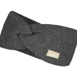 Mutsen|Wintersport-Barts Tasitas hoofdband dames dark heather