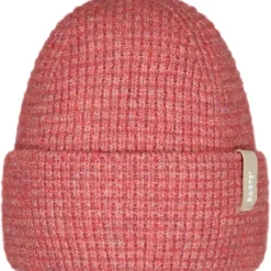 Mutsen|Wintersport-Barts Vireo Turnup muts dames rose