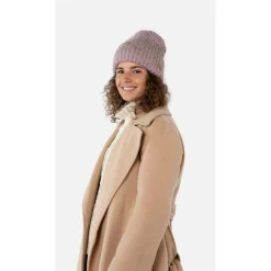 Mutsen|Wintersport-Barts Vreya muts dames morganite