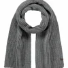 Barts Wilbert sjaal heren heather grey< Sjaals|Wintersport