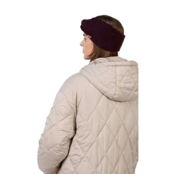 Barts Witzia hoofdband dames aubergine< Mutsen|Wintersport