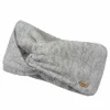 Barts Witzia hoofdband dames heather grey< Mutsen|Wintersport