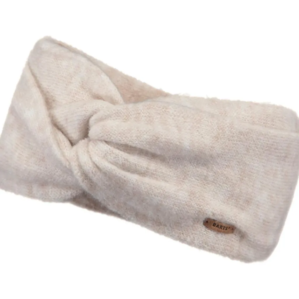 Barts Witzia hoofdband dames cream< Mutsen|Wintersport