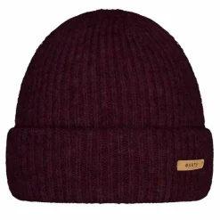Barts Witzia muts dames aubergine< Mutsen|Wintersport