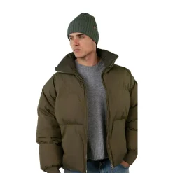 Barts Wyoni muts heren army< Mutsen|Wintersport