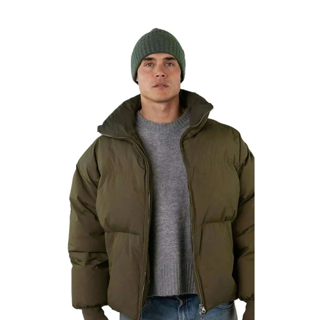 Barts Wyoni muts heren army< Mutsen|Wintersport
