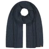 Barts Wyoni sjaal heren navy< Sjaals|Wintersport