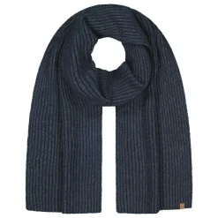 Barts Wyoni sjaal heren navy< Sjaals|Wintersport