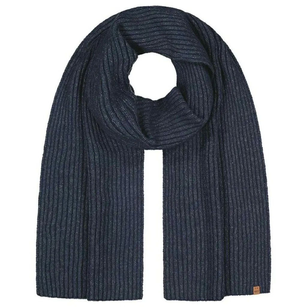 Barts Wyoni sjaal heren navy< Sjaals|Wintersport