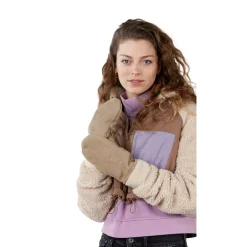 Handschoenen & Wanten|Wintersport-Barts Yokam wanten dames light brown