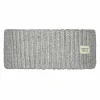 Barts Zias hoofdband dames heather grey< Mutsen|Wintersport