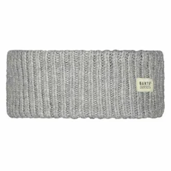 Barts Zias hoofdband dames heather grey< Mutsen|Wintersport