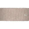 Barts Zias hoofdband dames beige< Mutsen|Wintersport