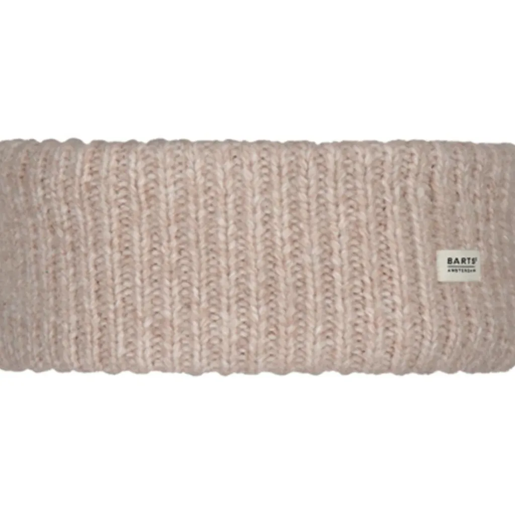 Barts Zias hoofdband dames beige< Mutsen|Wintersport