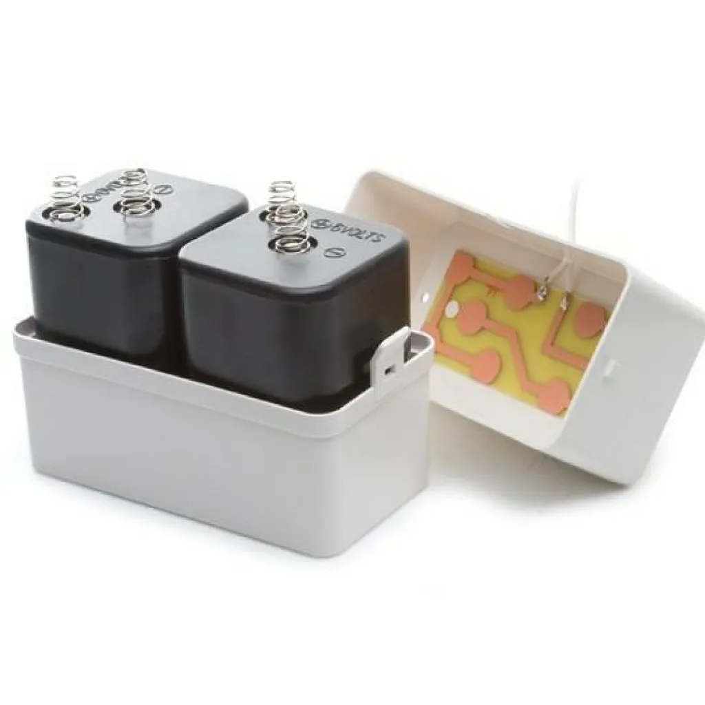 Barwig Blokbatterijhouder< Accu's & Batterijen