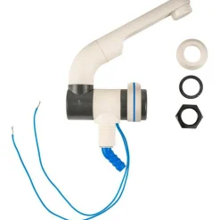 Barwig Compact koudwaterkraan boorgat 20 mm< Kranen