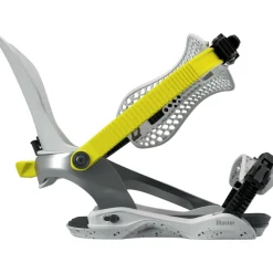 Bataleon Blaster AsymWrap FASE snowboardbinding grey< Snowboard Bindingen|Wintersport