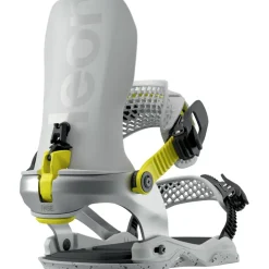 Bataleon Blaster AsymWrap FASE snowboardbinding grey< Snowboard Bindingen|Wintersport