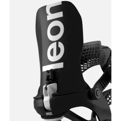 Snowboard Bindingen|Wintersport-Bataleon Blaster AsymWrap FASE snowboardbinding black