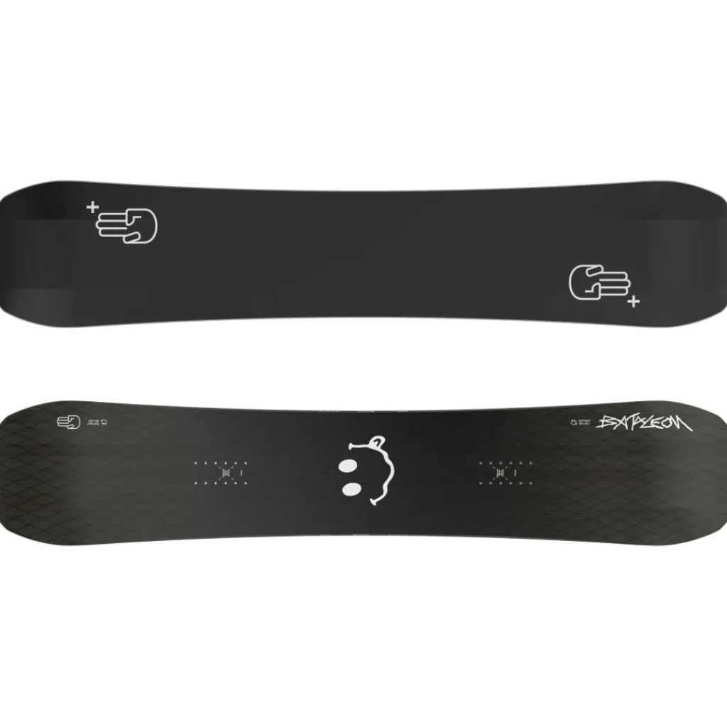 Bataleon Evil Twin+ 25 - 26 snowboard heren< Snowboards|Wintersport