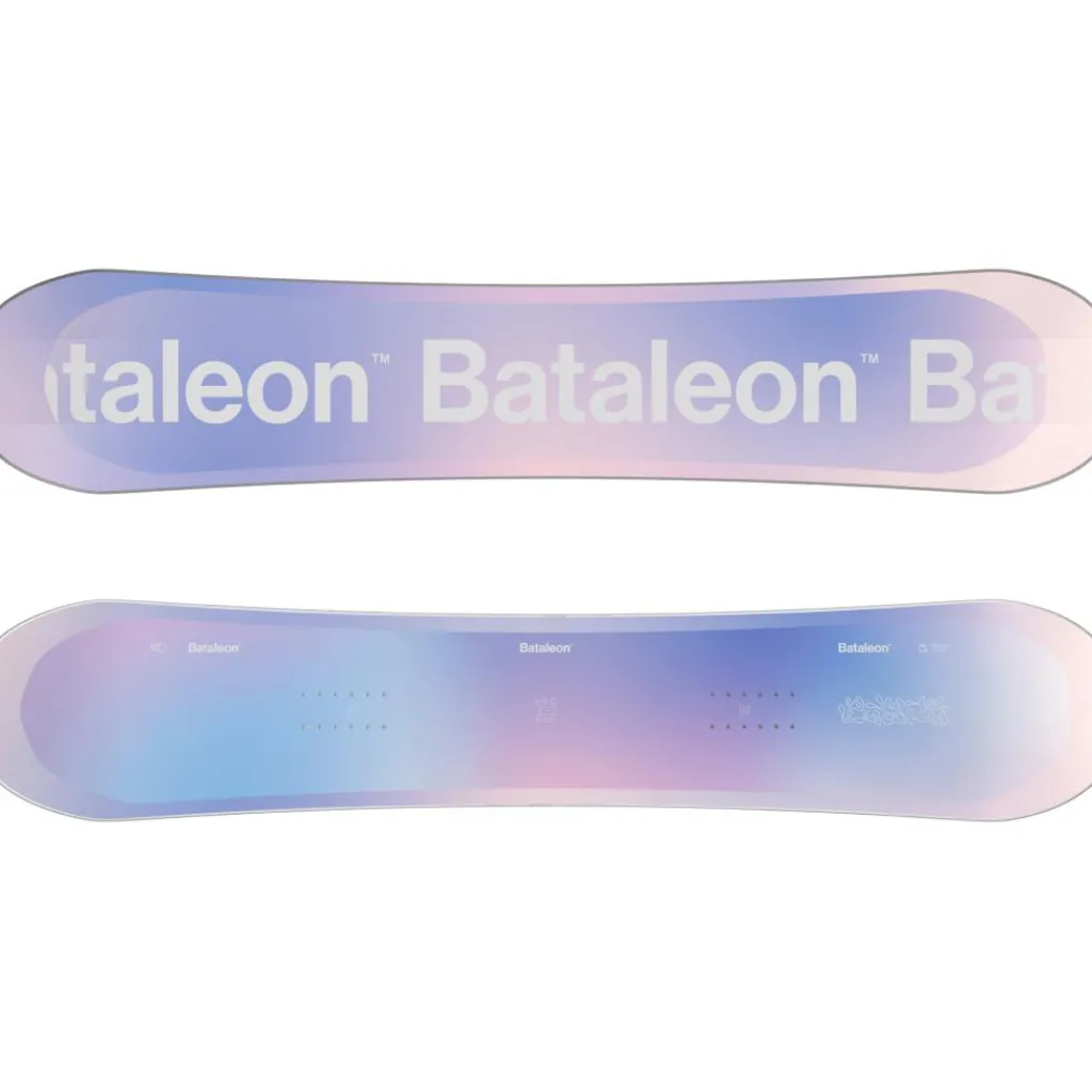 Snowboards|Wintersport-Bataleon Feelbetter 25 - 26 snowboard dames