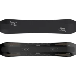Bataleon Goliath+ 25 - 26 snowboard heren black< Snowboards|Wintersport