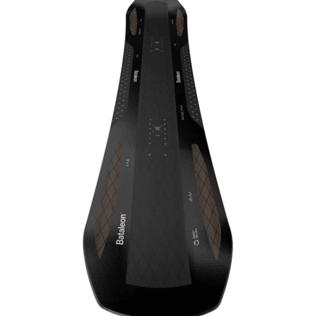 Bataleon Goliath+ 25 - 26 snowboard heren black< Snowboards|Wintersport