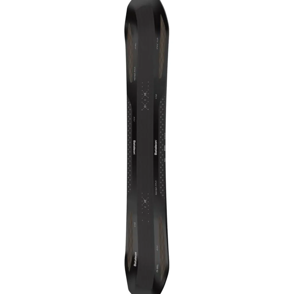 Bataleon Goliath+ 25 - 26 snowboard heren black< Snowboards|Wintersport