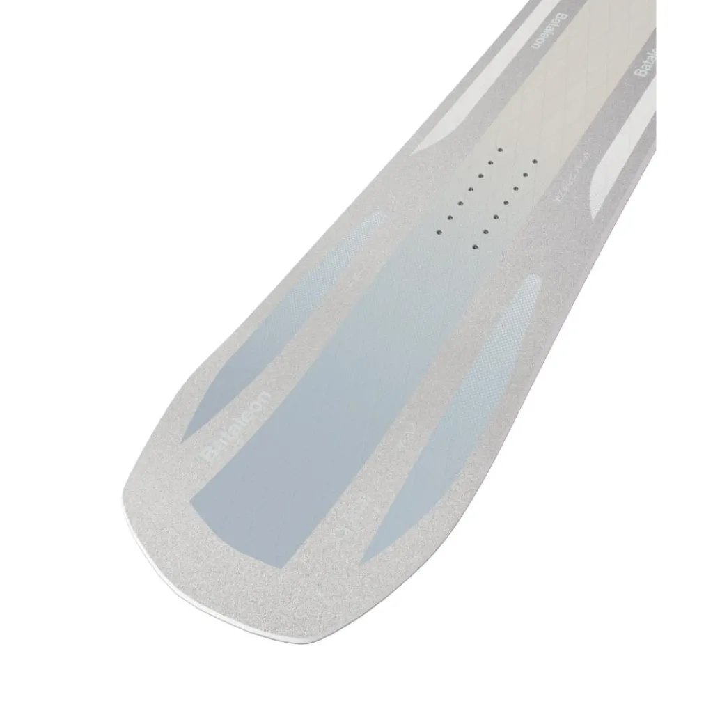 Bataleon Push Up+ 25 - 26 snowboard dames white black< Snowboards|Wintersport