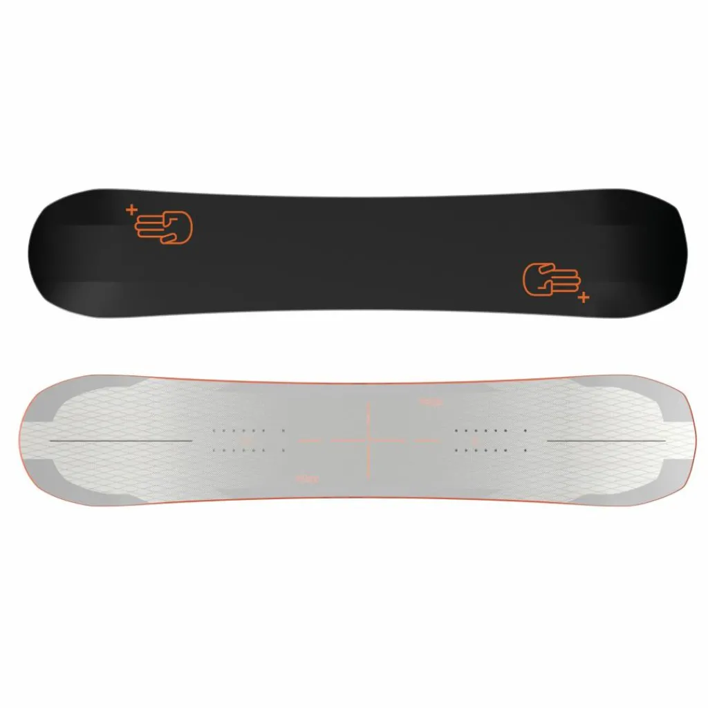 Snowboards|Wintersport-Bataleon Push Up plus 24 - 25 snowboard dames