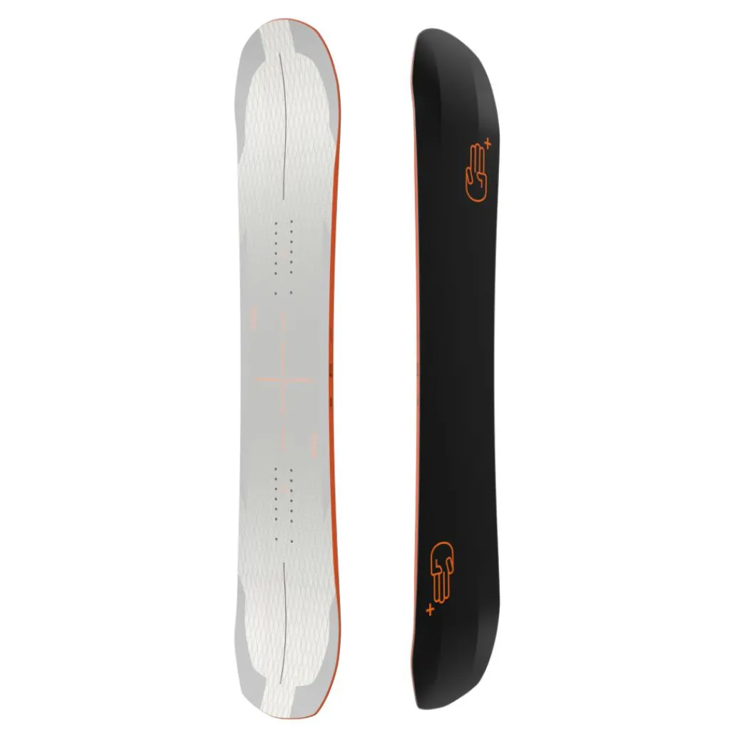 Snowboards|Wintersport-Bataleon Push Up plus 24 - 25 snowboard dames