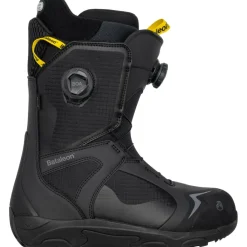 Snowboardschoenen|Wintersport-Bataleon Rave Double BOA snowboardschoenen heren black