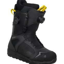 Snowboardschoenen|Wintersport-Bataleon Rave Double BOA snowboardschoenen heren black