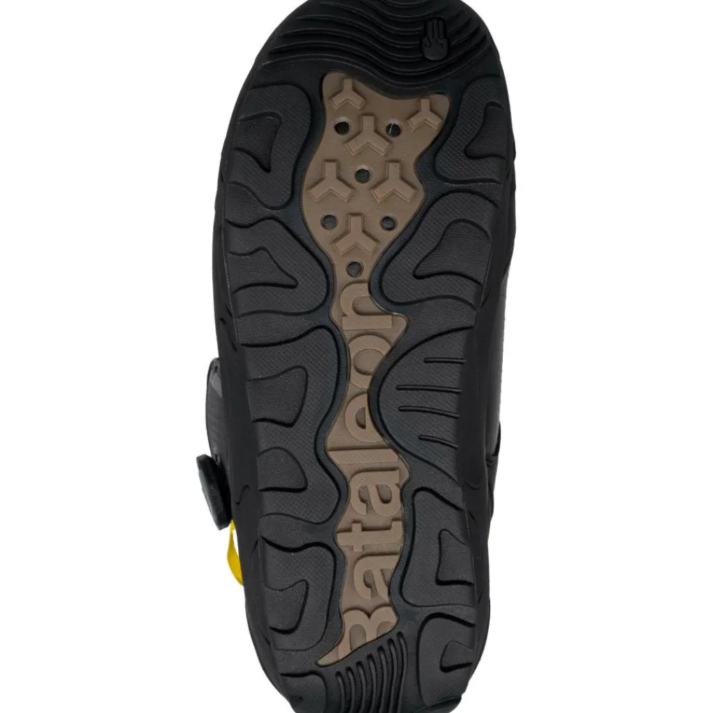 Snowboardschoenen|Wintersport-Bataleon Rave Double BOA snowboardschoenen heren black