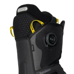 Snowboardschoenen|Wintersport-Bataleon Rave Double BOA snowboardschoenen heren black