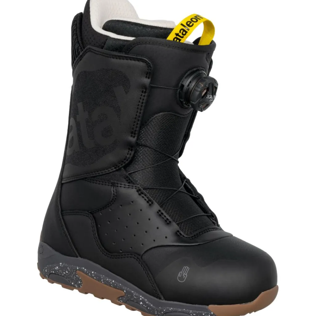 Snowboardschoenen|Wintersport-Bataleon Twist snowboardschoenen dames black