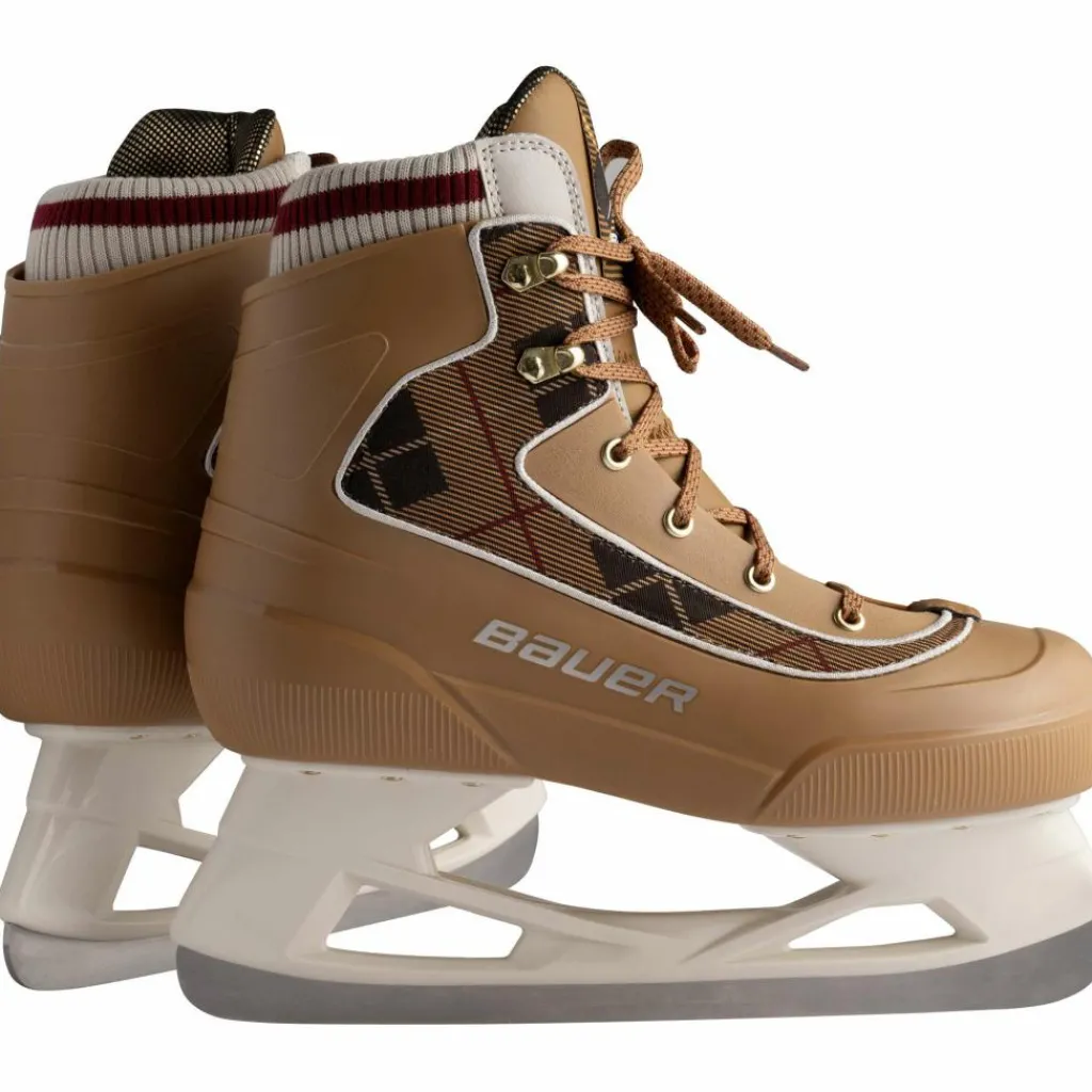 Ijshockeyschaatsen|Wintersport-Bauer Chamonix Rec ijshockeyschaatsen junior - EU 37