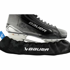 Bauer Guard schaatsbeschermers camo - EU 40 - 48< Schaats Accessoires|Wintersport