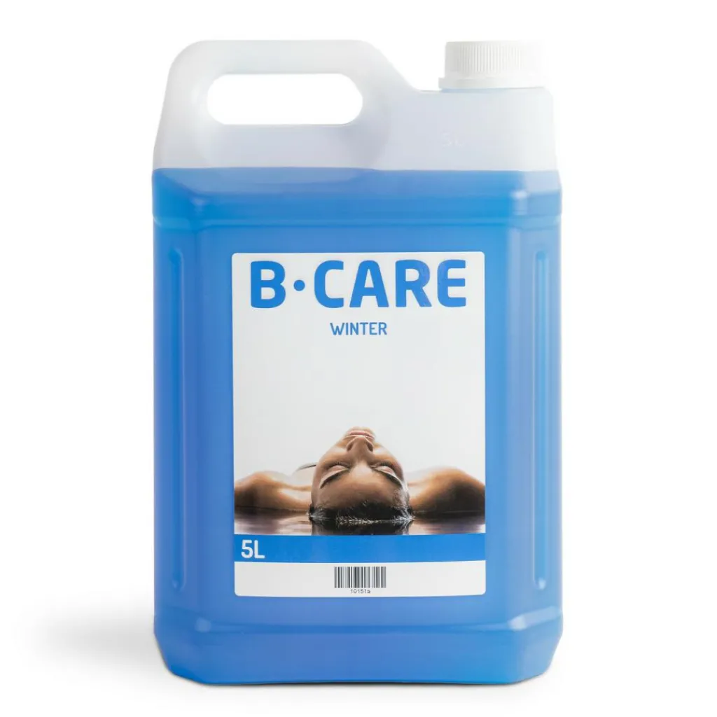 Zwembad Accessoires-B-Care Wintervloeistof 5 liter