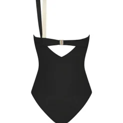 Beachlife BSW304A badpak dames vanilla & black< Badpakken