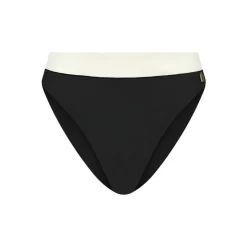 Bikini-Beachlife BSW210A bikini broekje dames vanilla & black