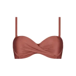Beachlife BSW102A bikini top dames chocolate shine< Bikini