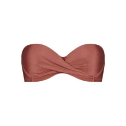Beachlife BSW102A bikini top dames chocolate shine< Bikini