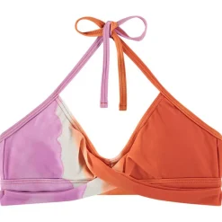 Beachlife Tie Dye strik bikini top junior< Bikini